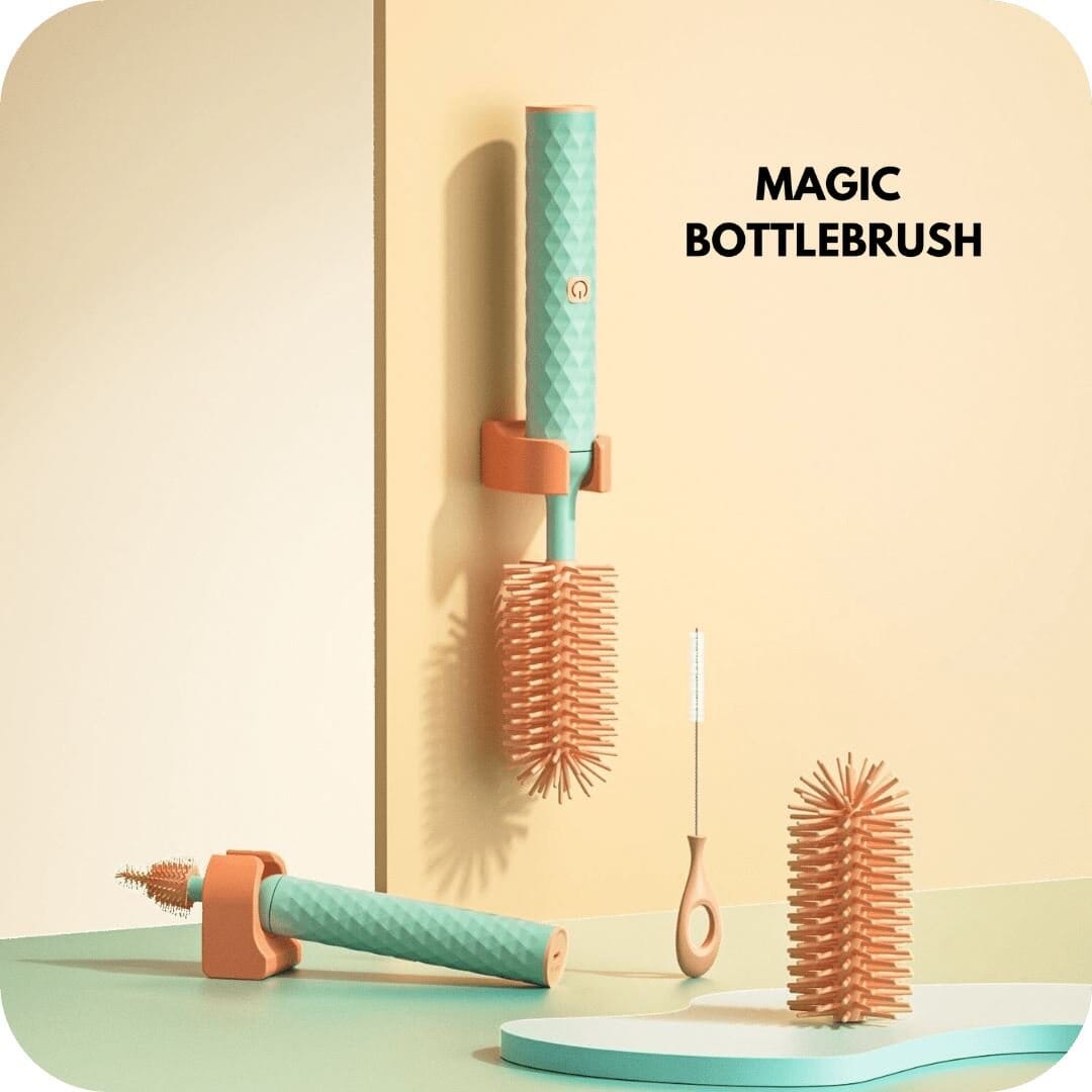 Magic Bottle Brush - Magicbottlebrush.com