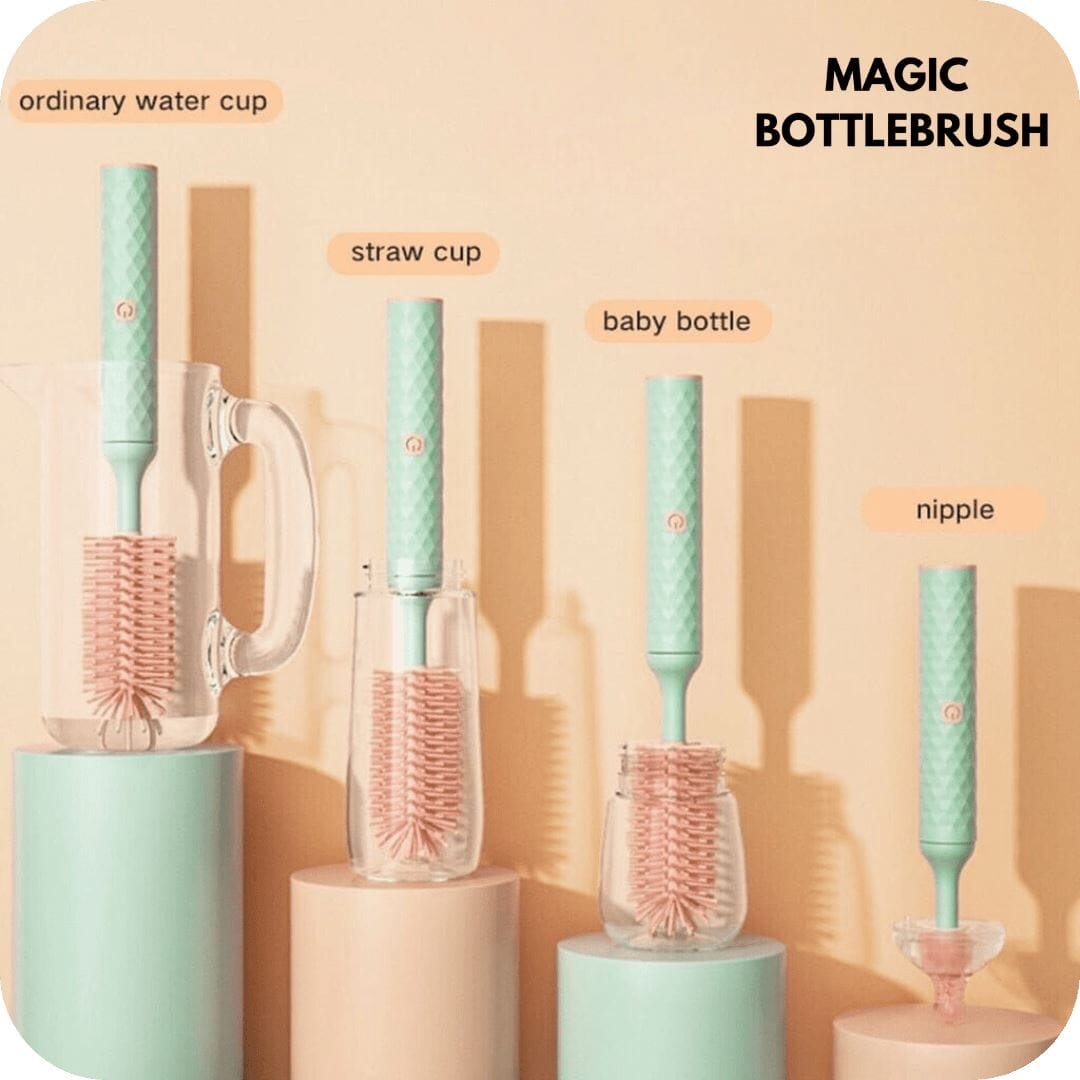 Magic Bottle Brush - Magicbottlebrush.com