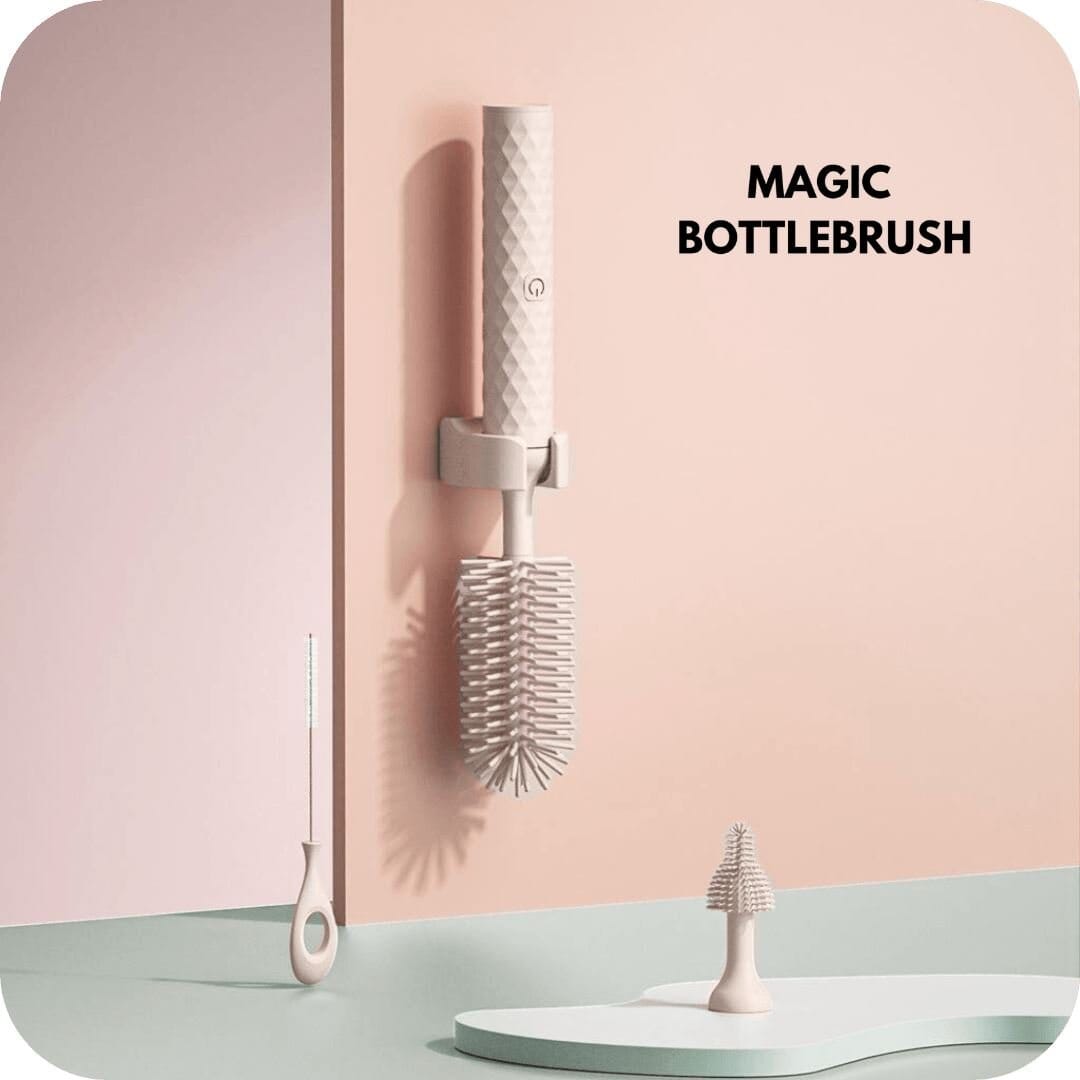 Magic Bottle Brush - Magicbottlebrush.com